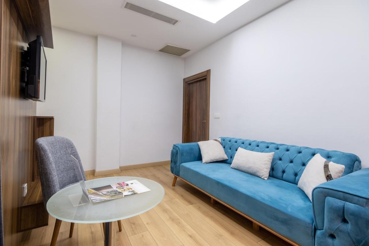 BEYZAS HOTEL — ISTANBUL — фотография отеля №28