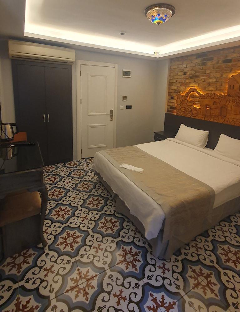 A PLUS RESIDENCE — ISTANBUL — fotografie hotel nr. 12