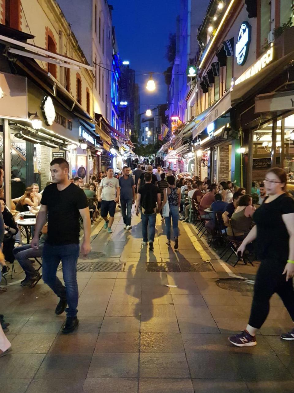MY KENT HOTEL — ISTANBUL — фотография отеля №15