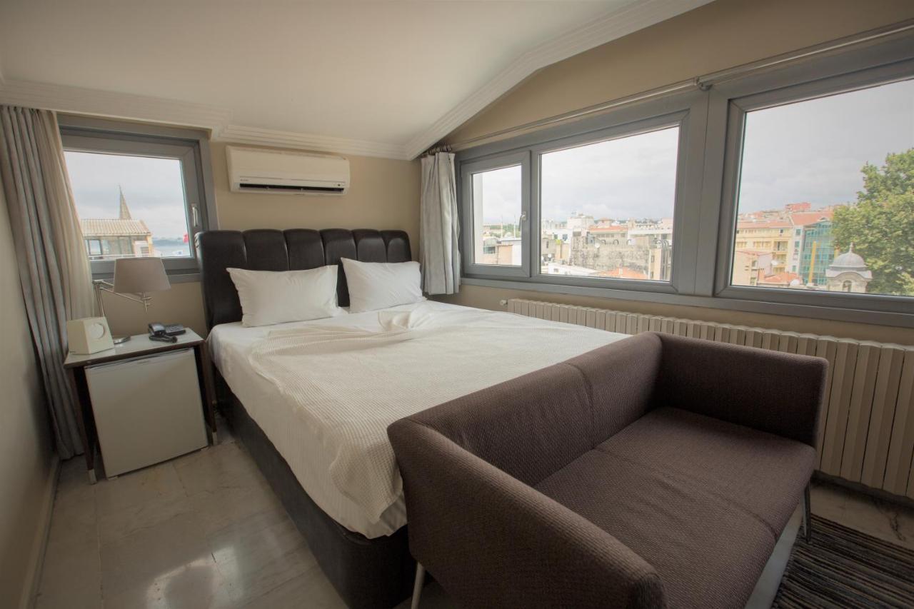 MY KENT HOTEL — ISTANBUL — фотография отеля №9