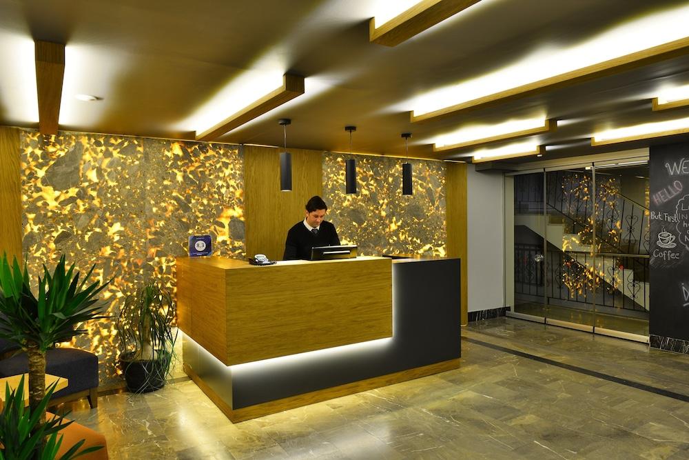 PRINCE APART HOTEL — ALANYA — фотография отеля №2