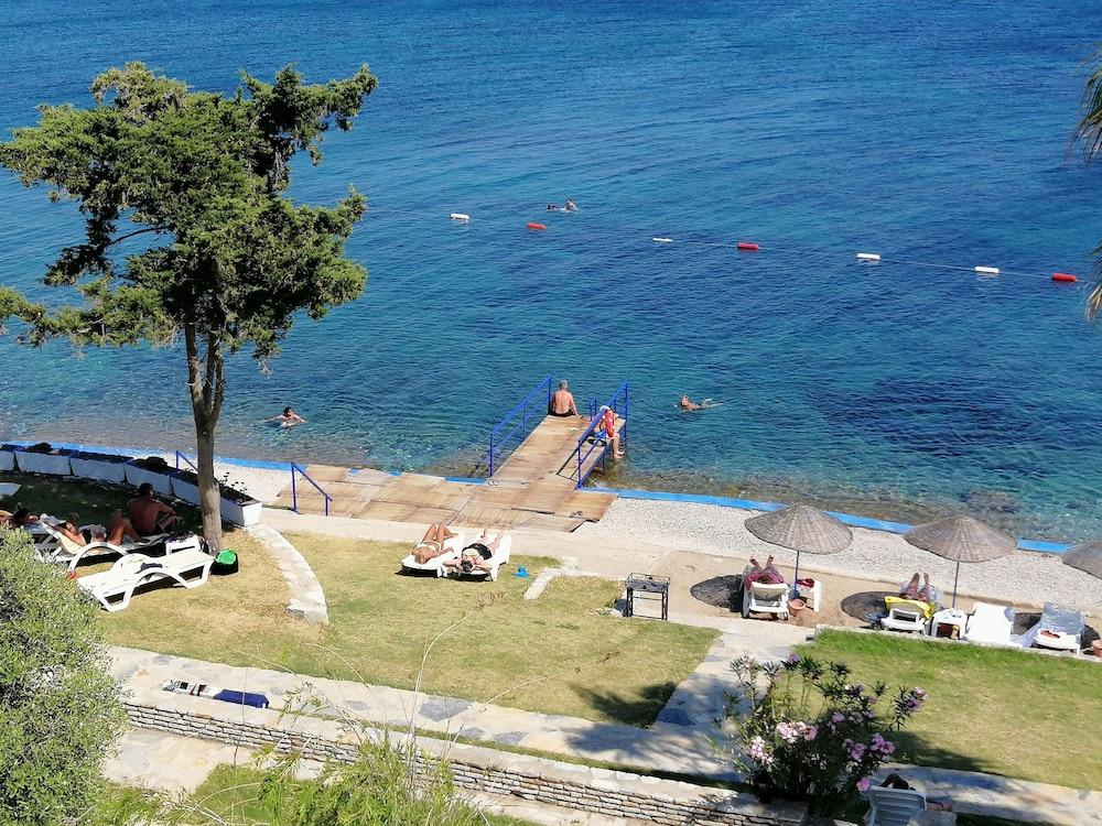 CNT BEACH HOTEL — BODRUM — fotografie hotel nr. 13