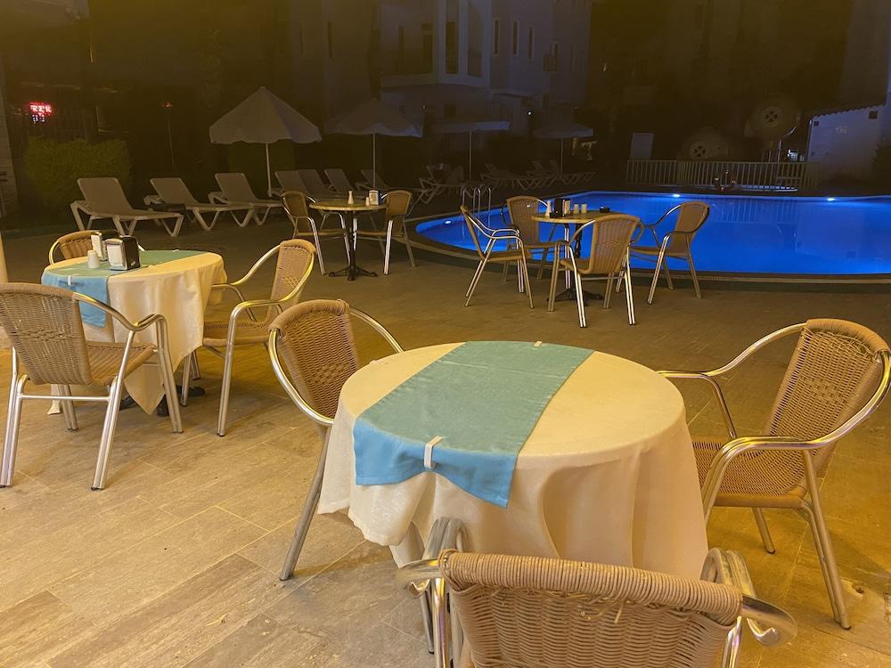 PAPAYA APART HOTEL — SIDE — фотография отеля №5