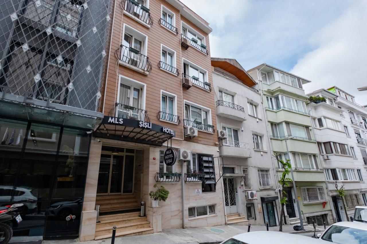 SISLI MLS HOTEL — ISTANBUL — фотография отеля №22