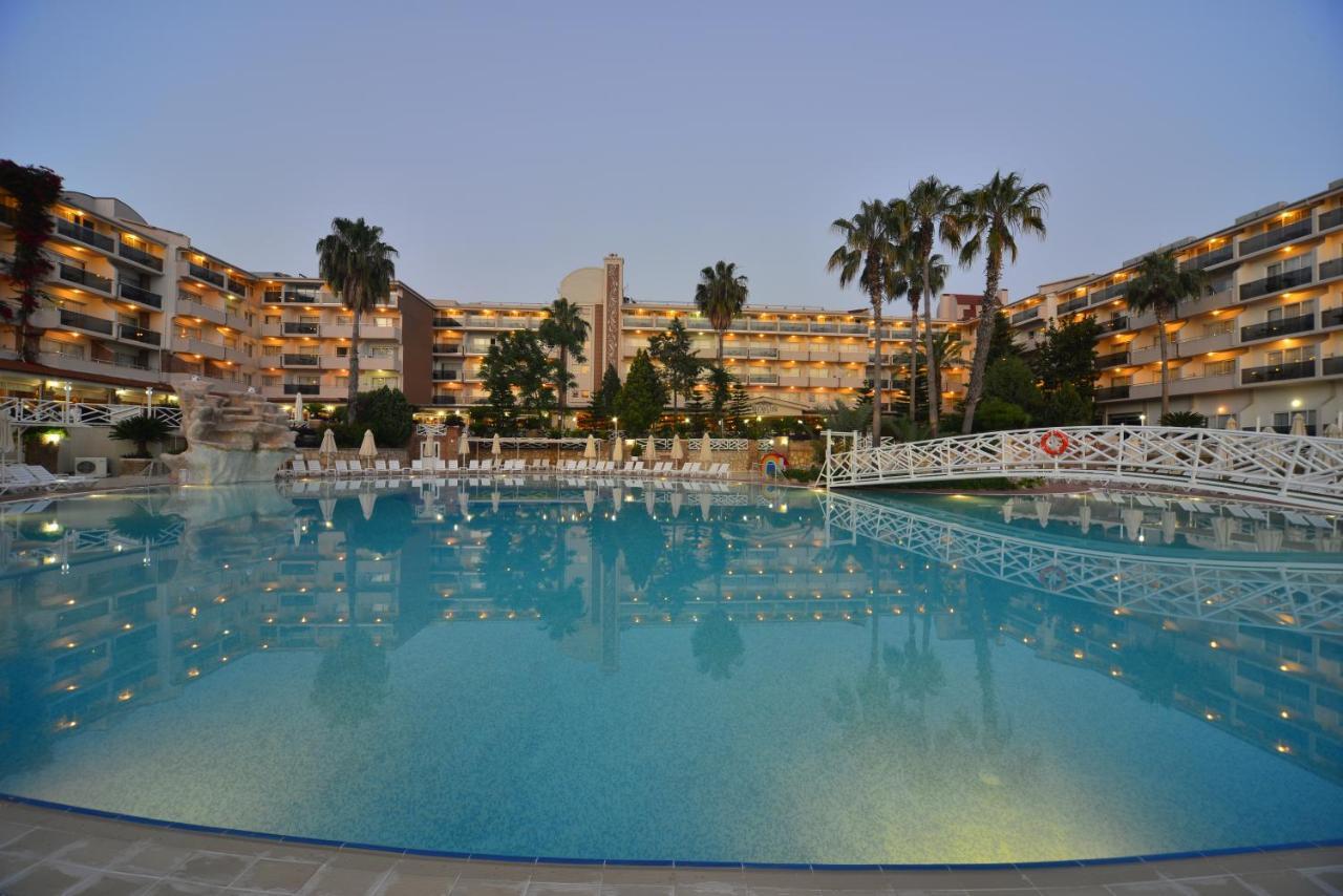 SEADEN COROLLA HOTEL — SIDE — fotografie hotel nr. 22