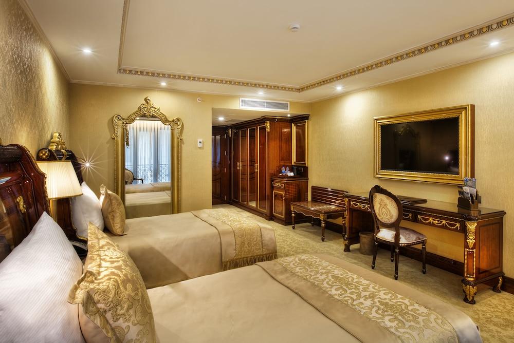 OTTOMANS LIFE HOTEL DELUXE ISTANBUL — ISTANBUL — fotografie hotel nr. 15