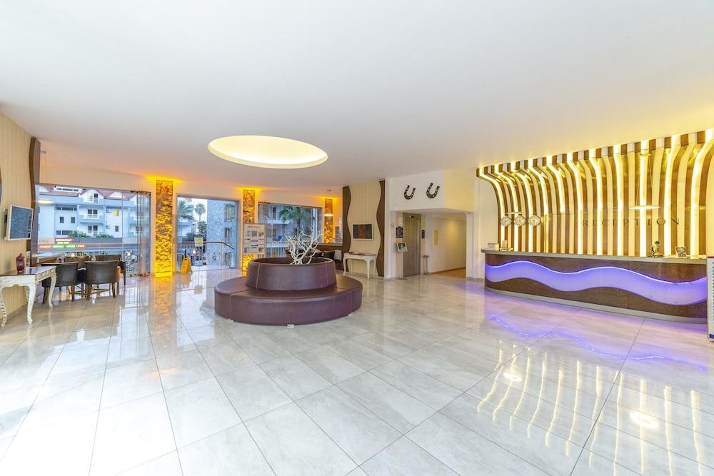 ALENZ HOTEL APARTMENTS — MARMARIS — fotografie hotel nr. 3