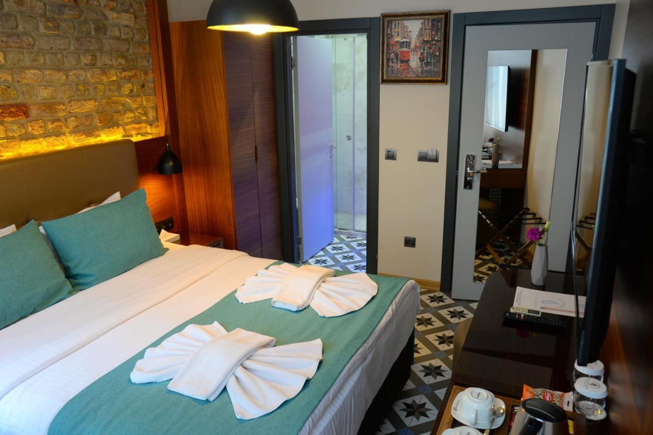 PERA LUNA RESIDENCE — ISTANBUL — fotografie hotel nr. 27