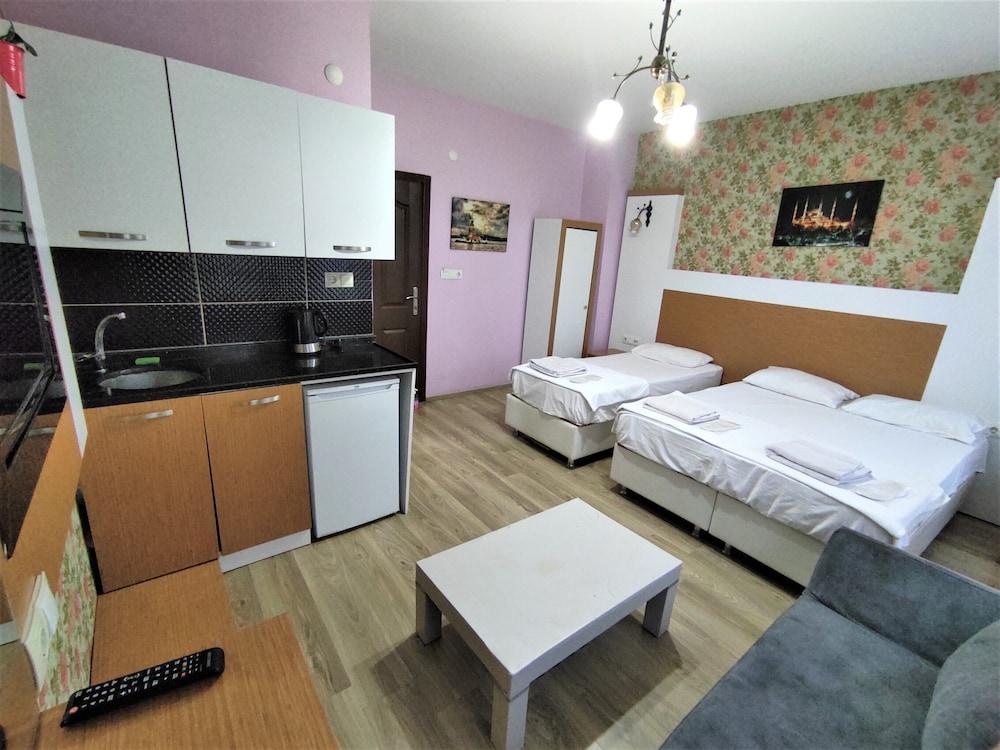 GRAFEN HOTEL — ISTANBUL — fotografie hotel nr. 23