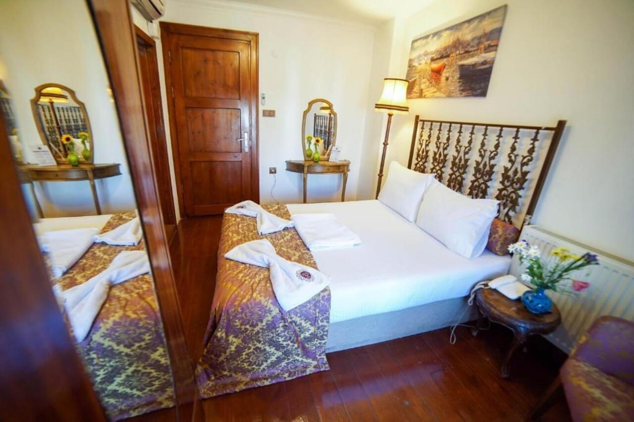 SARNIC BOUTIQUE HOTEL — ISTANBUL — fotografie hotel nr. 20