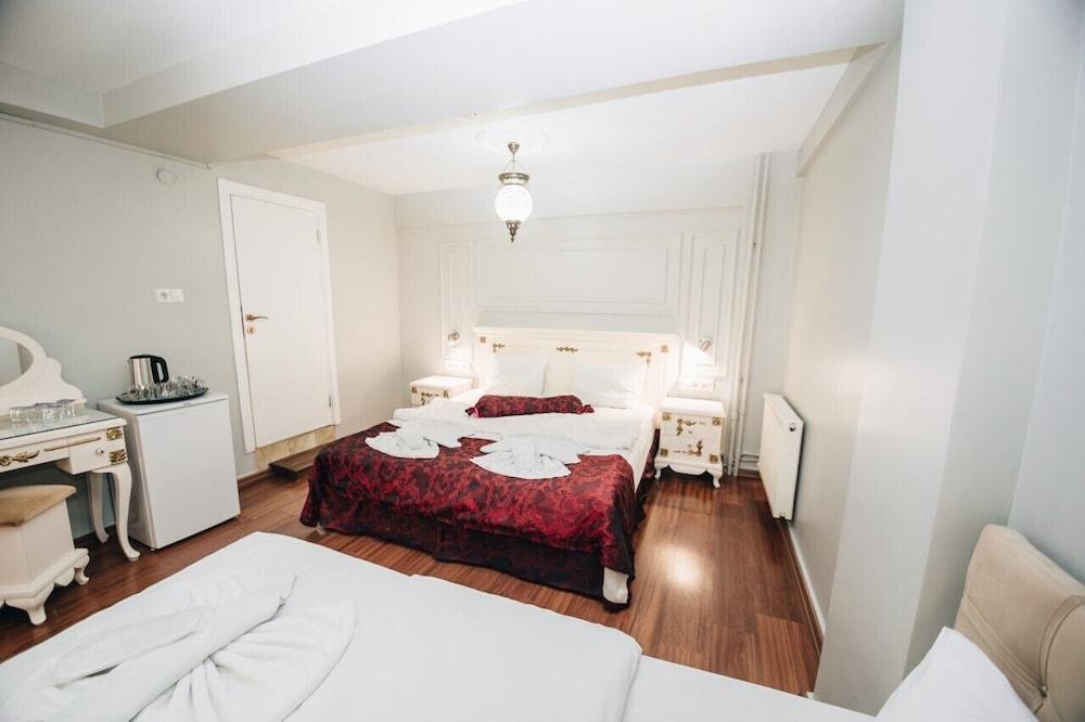 SAFRAN SUITES — ISTANBUL — фотография отеля №20