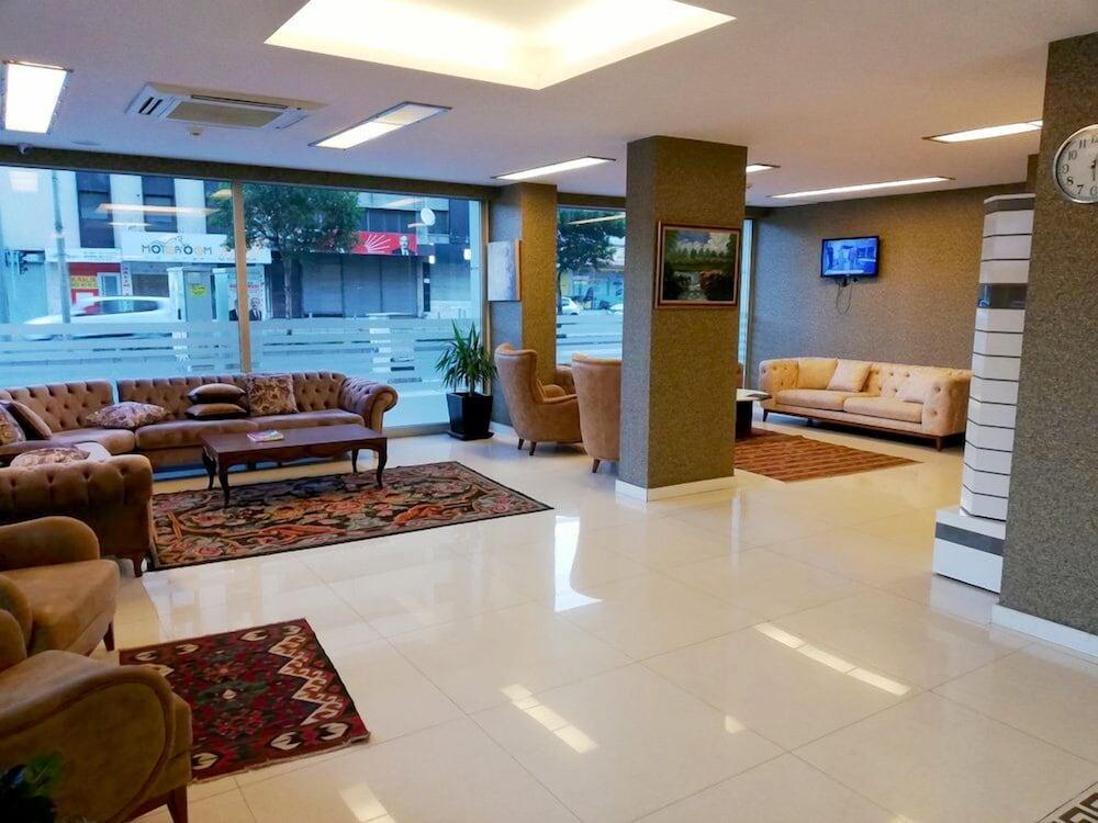 WOX EW HOTEL — IZMIR — фотография отеля №3