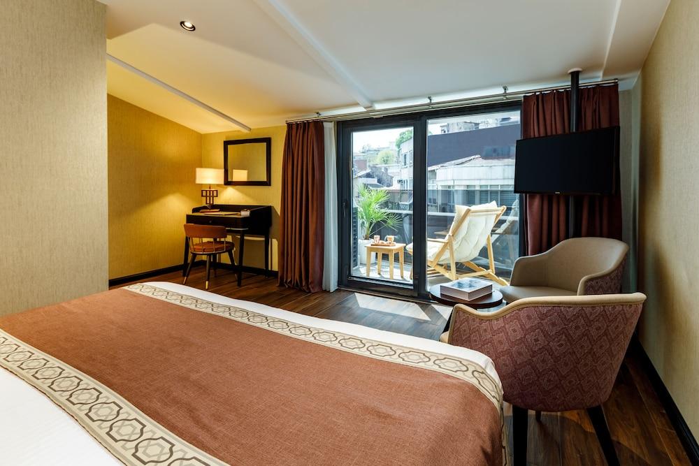 EURO DESIGN HOTEL — ISTANBUL — fotografie hotel nr. 24