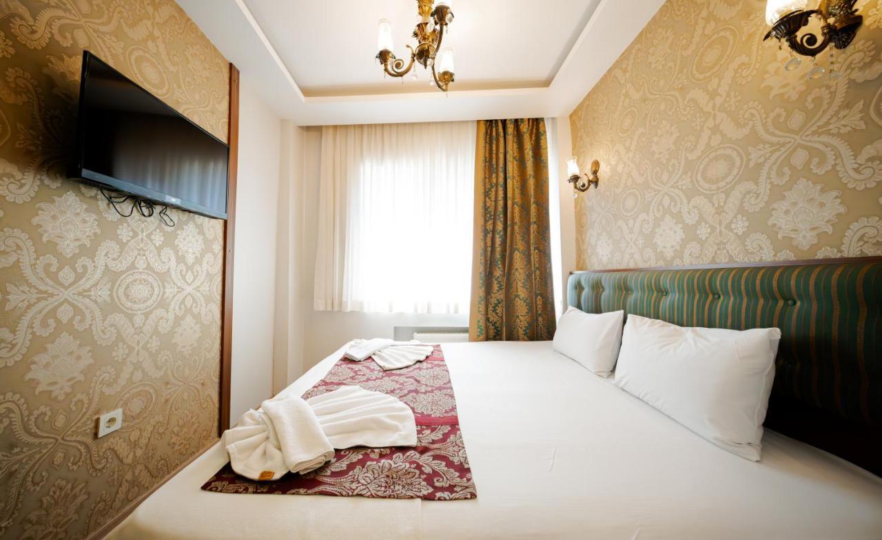 SAHIL BOUTIQUE HOTEL — ISTANBUL — fotografie hotel nr. 27