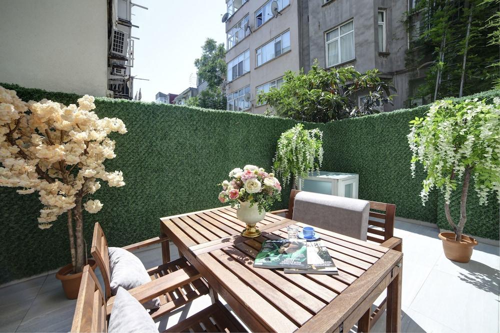 BEDDINGTON RESIDENCE SISLI — ISTANBUL — fotografie hotel nr. 30