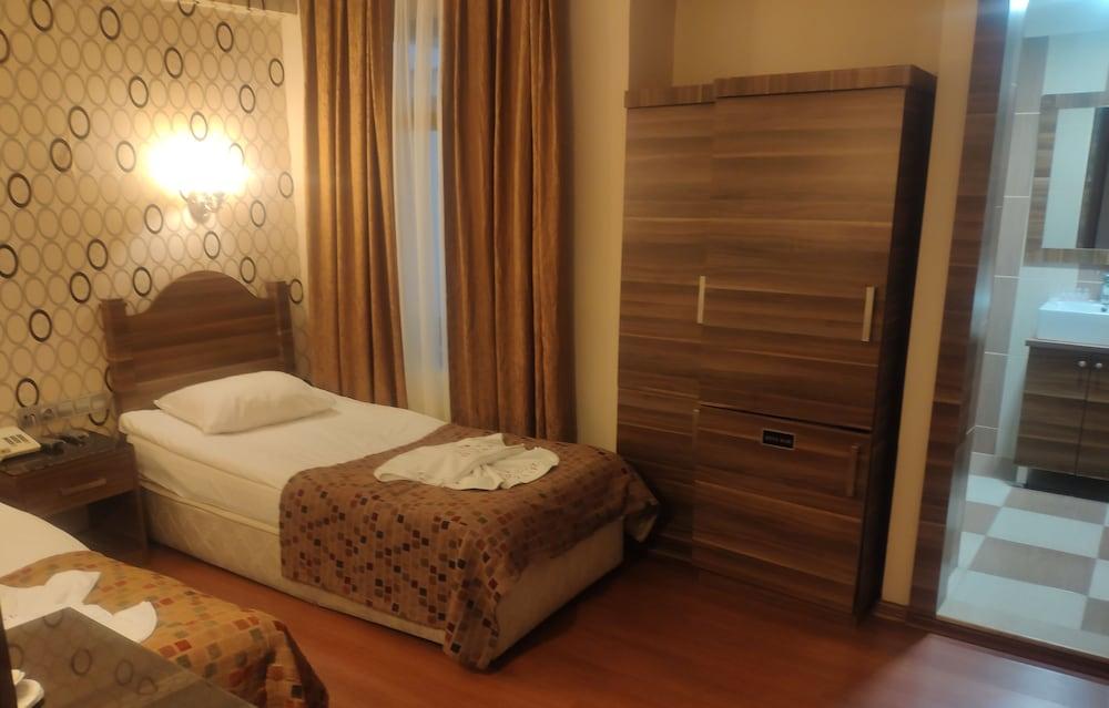 HOTEL BAZAAR — ISTANBUL — fotografie hotel nr. 14