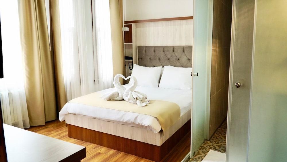 QONAQ HOTEL & SUITES — ISTANBUL — fotografie hotel nr. 11