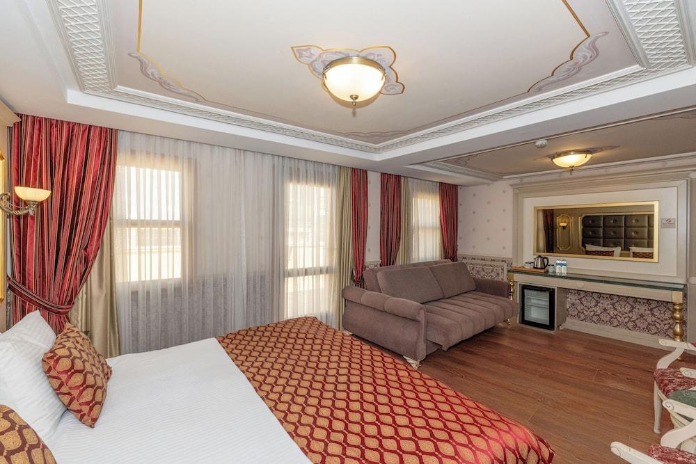 MESERRET PALACE ISTANBUL — ISTANBUL — fotografie hotel nr. 18
