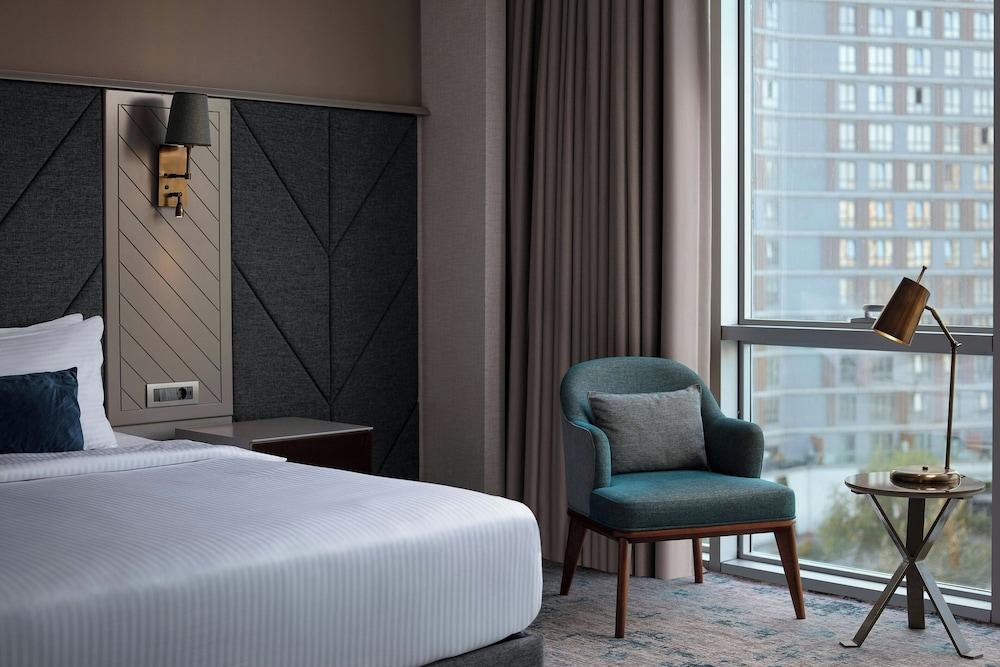 DELTA HOTELS ISTANBUL KAGITHANE — ISTANBUL — фотография отеля №15