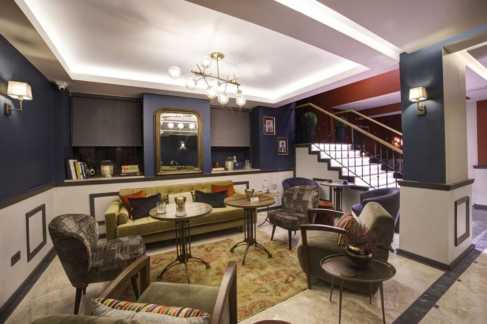 THE FOX HOTELS — ISTANBUL — фотография отеля №6