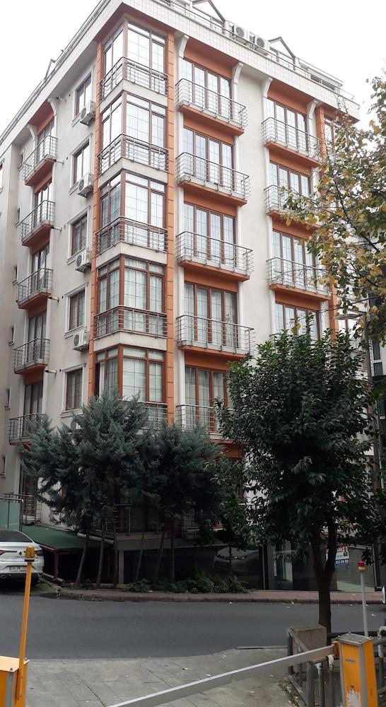 KAYA APART POINT SISLI — ISTANBUL — фотография отеля №18