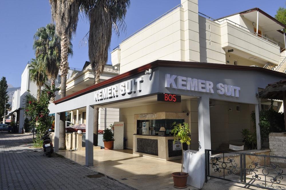 KEMER SUITES — KEMER — fotografie hotel nr. 28