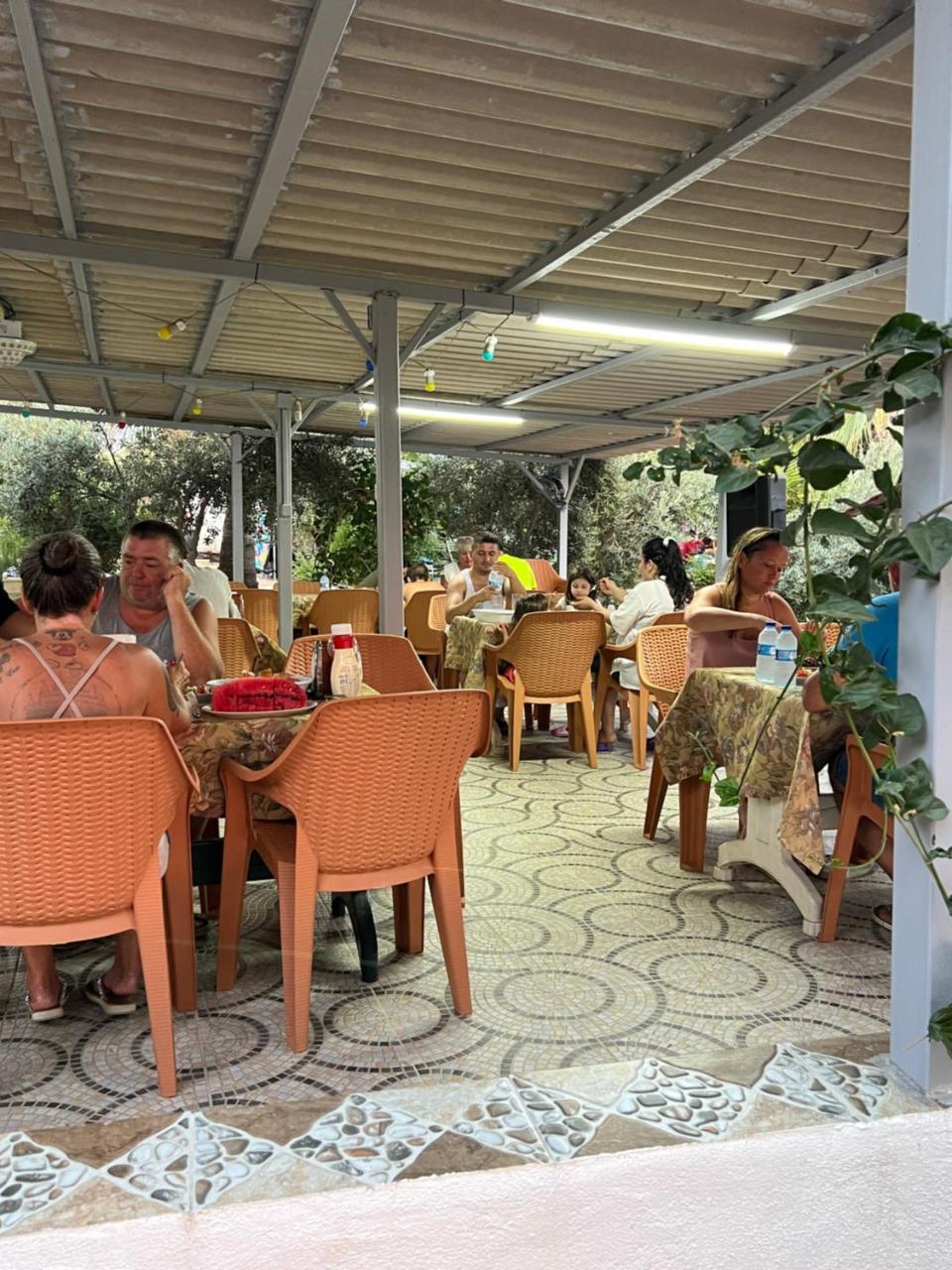 MAVI CENNET CAMPING PANSIYON — KIZILOT — fotografie hotel nr. 7