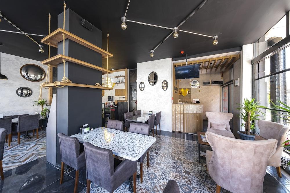 RUSH HOTEL ISTANBUL — ISTANBUL — фотография отеля №2