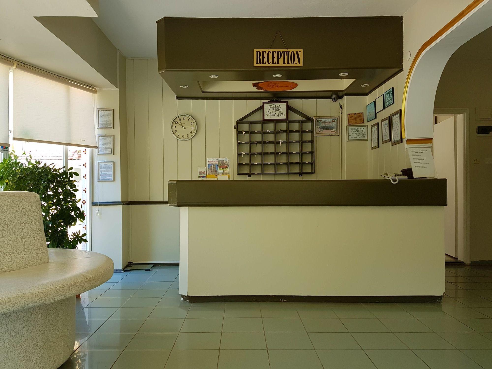 PALMEN APART HOTEL — ALANYA — фотография отеля №12