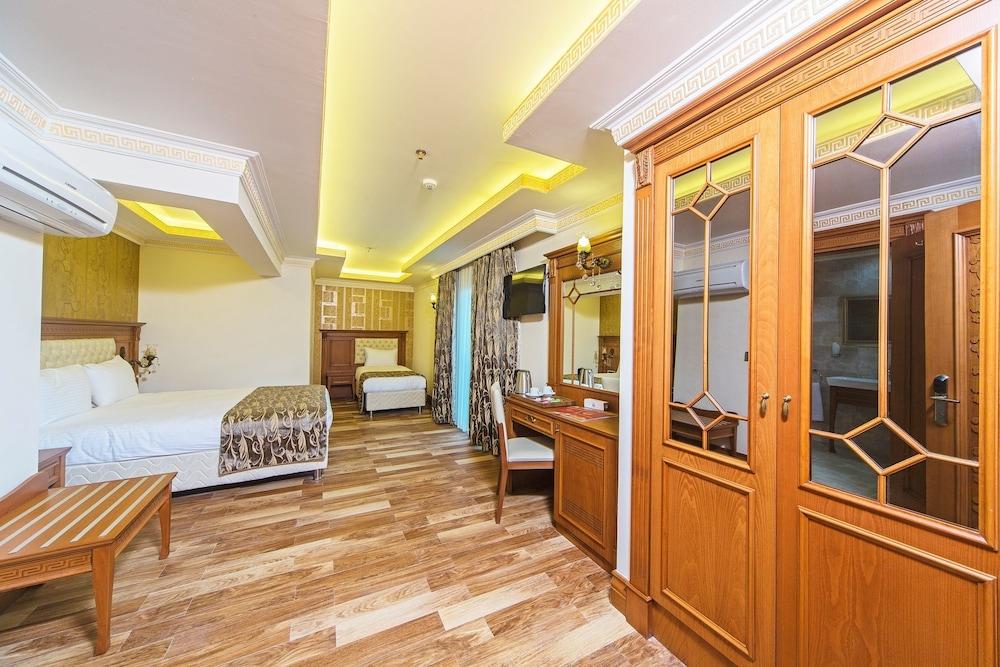 LAUSOS PALACE HOTEL — ISTANBUL — fotografie hotel nr. 14