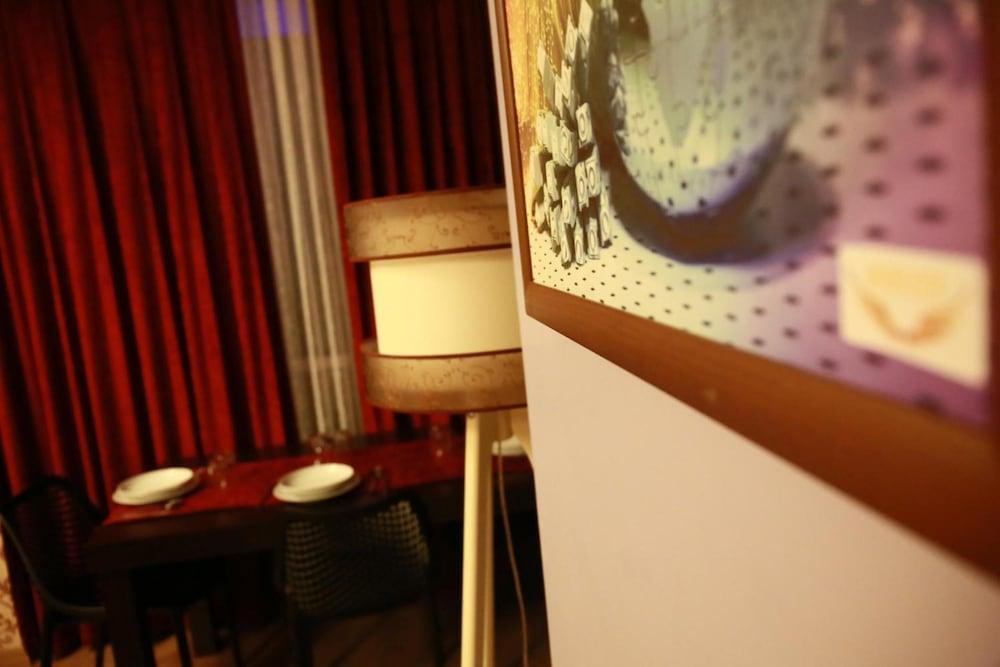 BOSSUITE HOTEL — ISTANBUL — фотография отеля №16