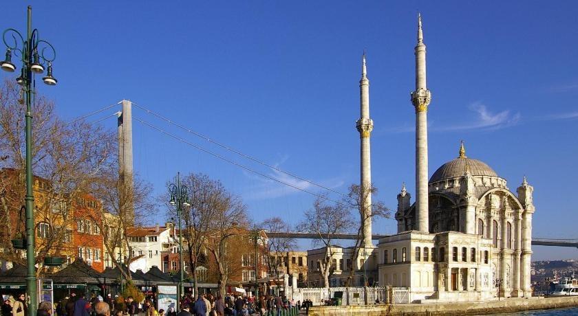BELLE VUES HOTEL — ISTANBUL — fotografie hotel nr. 2