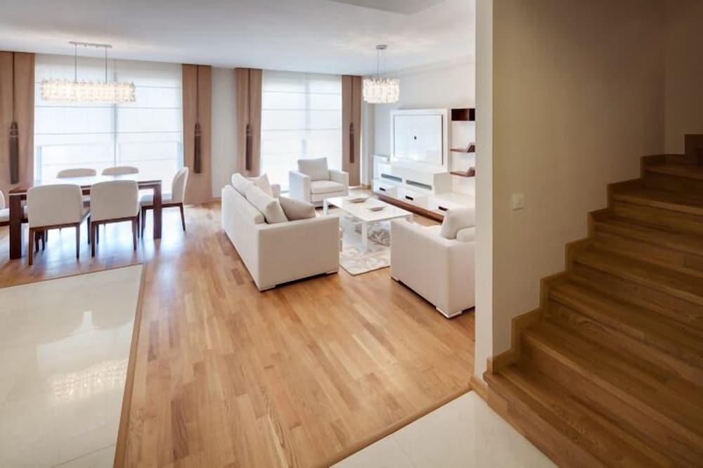 TAKSIM ELYSIUM RESIDENCE — ISTANBUL — фотография отеля №21
