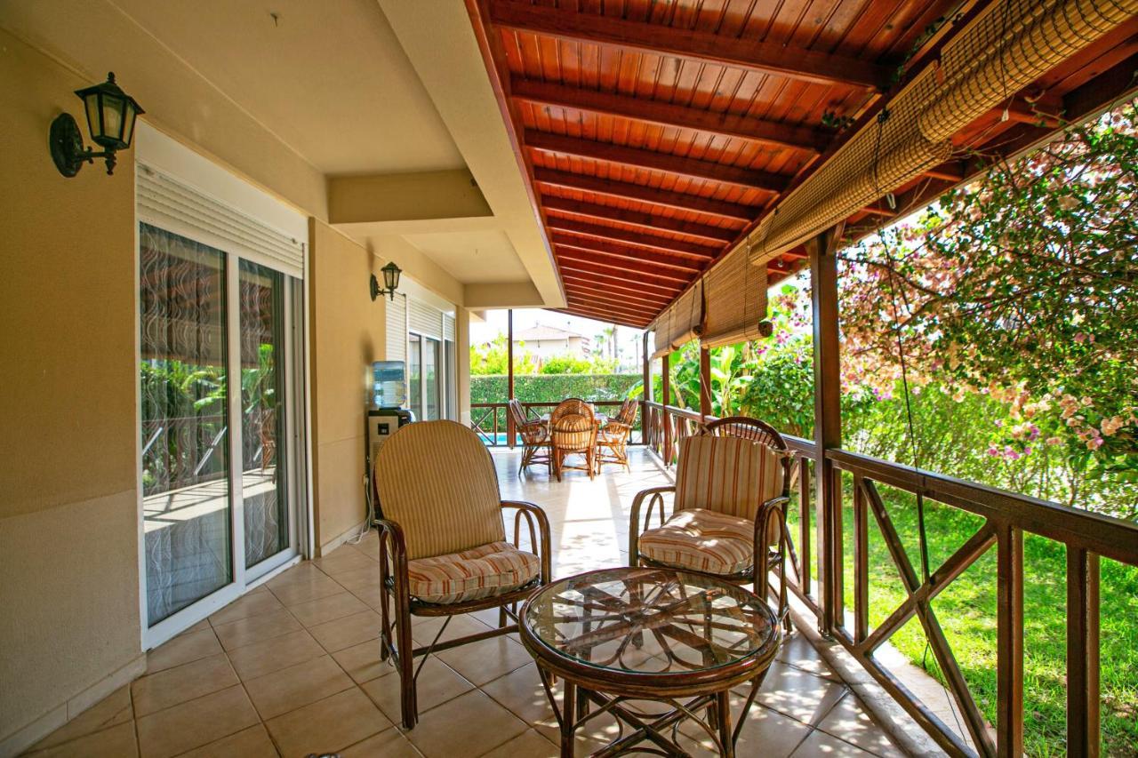 PARADISE TOWN - VILLA ORCHARD — BELEK — fotografie hotel nr. 26