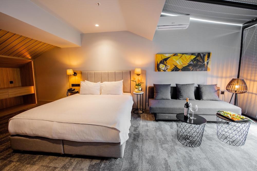 DOSSO DOSSI HOTELS LALELI — ISTANBUL — fotografie hotel nr. 21
