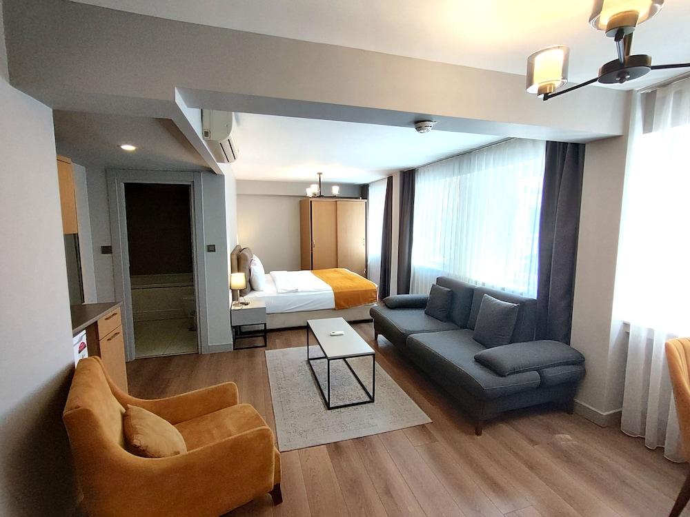 GALATA WORLD HOTEL — ISTANBUL — фотография отеля №7