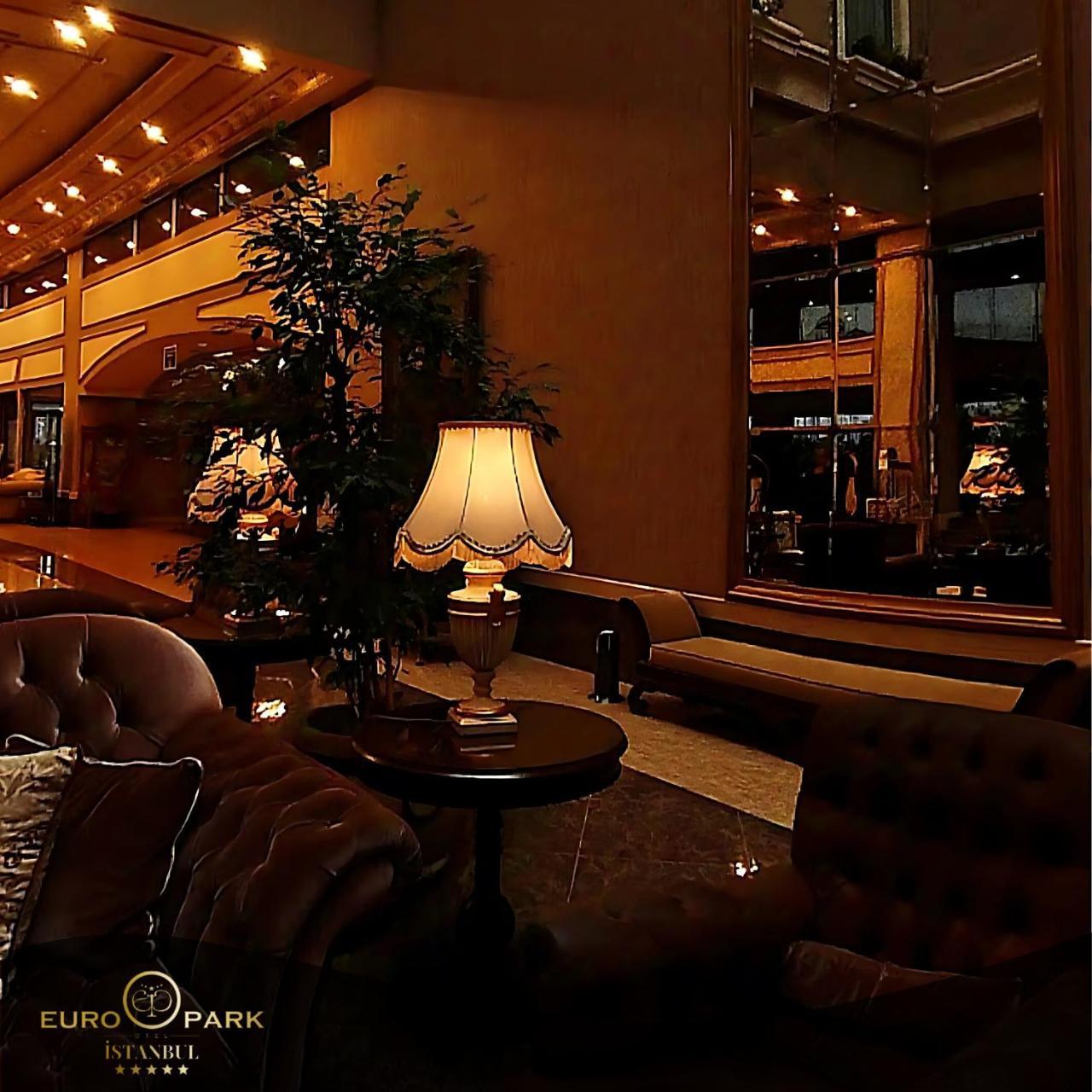 EURO PARK OTEL — ISTANBUL — fotografie hotel nr. 28