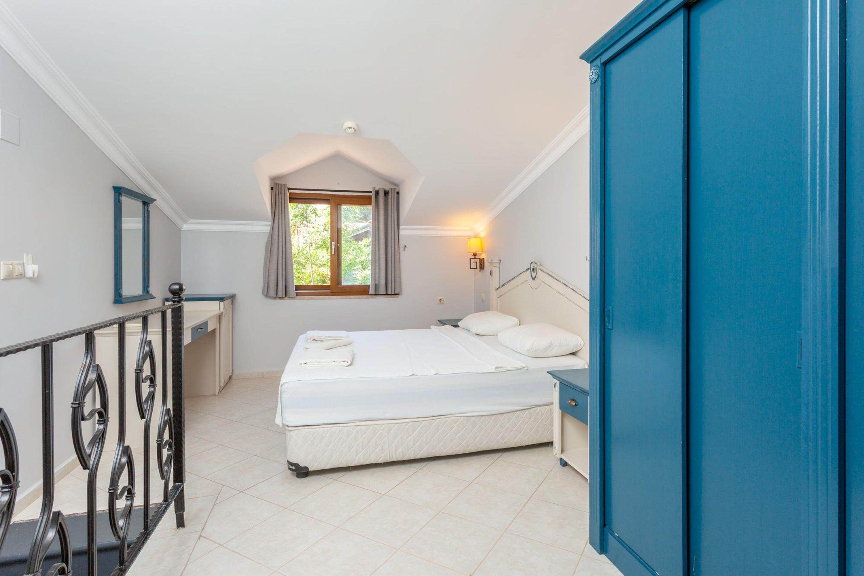 VILLA EMEL PARADISE PRIVATE POOL A C WIFI CAR NOT REQUIRED ECO-FRIENDLY - 2232 — DALYAN — фотография отеля №8