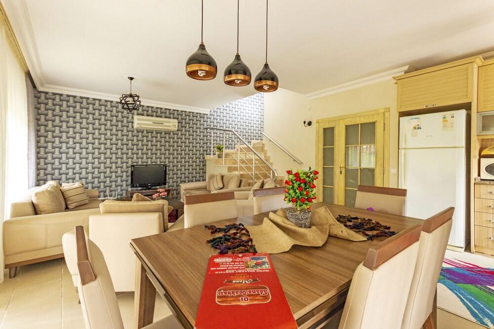 PARADISE TOWN VILLA GORDON — BELEK — fotografie hotel nr. 16
