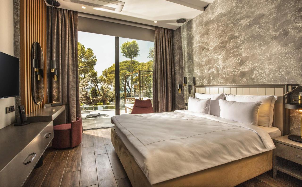 UNIQUE LIFE STYLE HOTEL — KUSADASI — фотография отеля №26