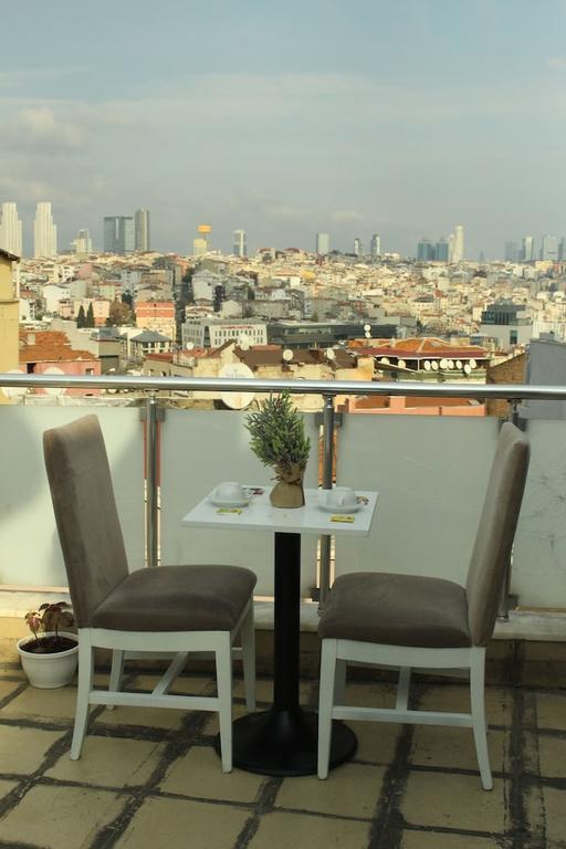 TAXIM STARLIGHT HOTEL — ISTANBUL — фотография отеля №11