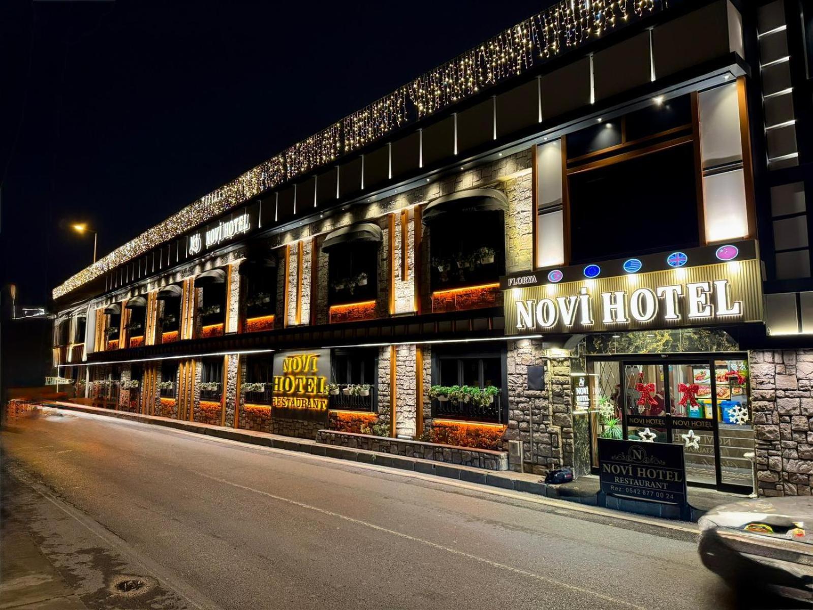 FLORYA NOVI BOUTIQUE HOTEL — ISTANBUL