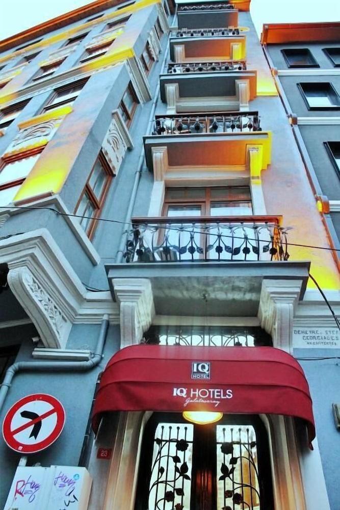 IQ HOTEL GALATASARAY — ISTANBUL — fotografie hotel nr. 32