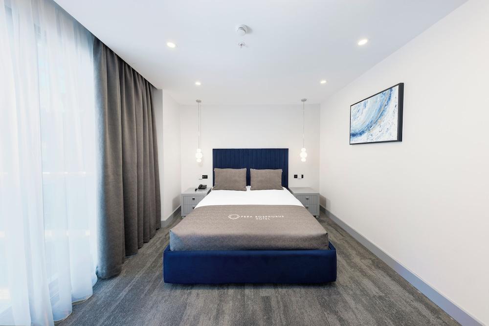 PERA BOSPHORUS HOTEL — ISTANBUL — fotografie hotel nr. 20