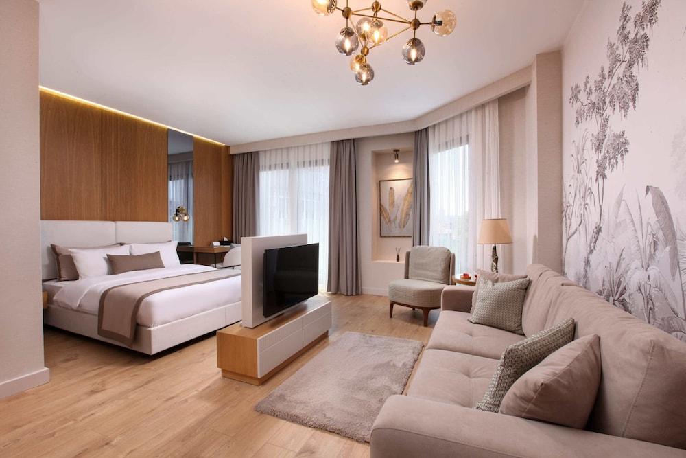 THE PEARL SUITES — ISTANBUL — фотография отеля №6