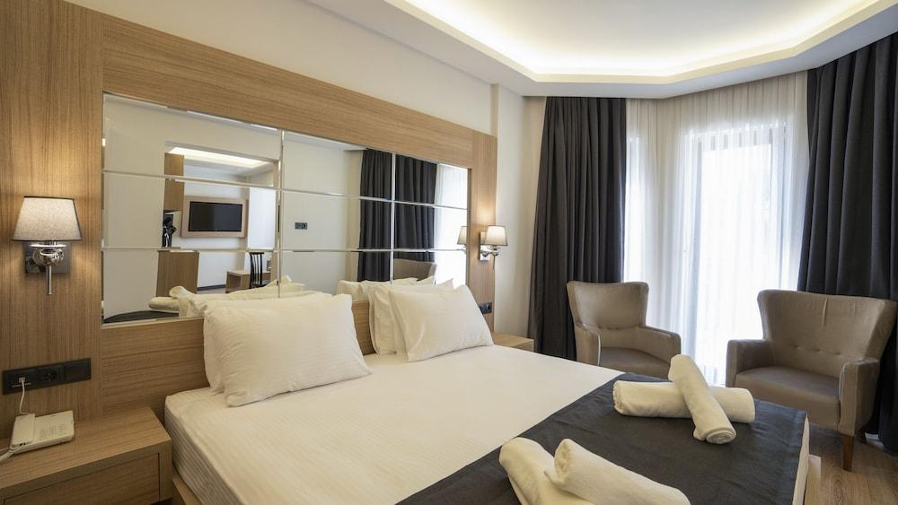 ALESTA SEASIDE RESIDENCE — FETHIYE — fotografie hotel nr. 15