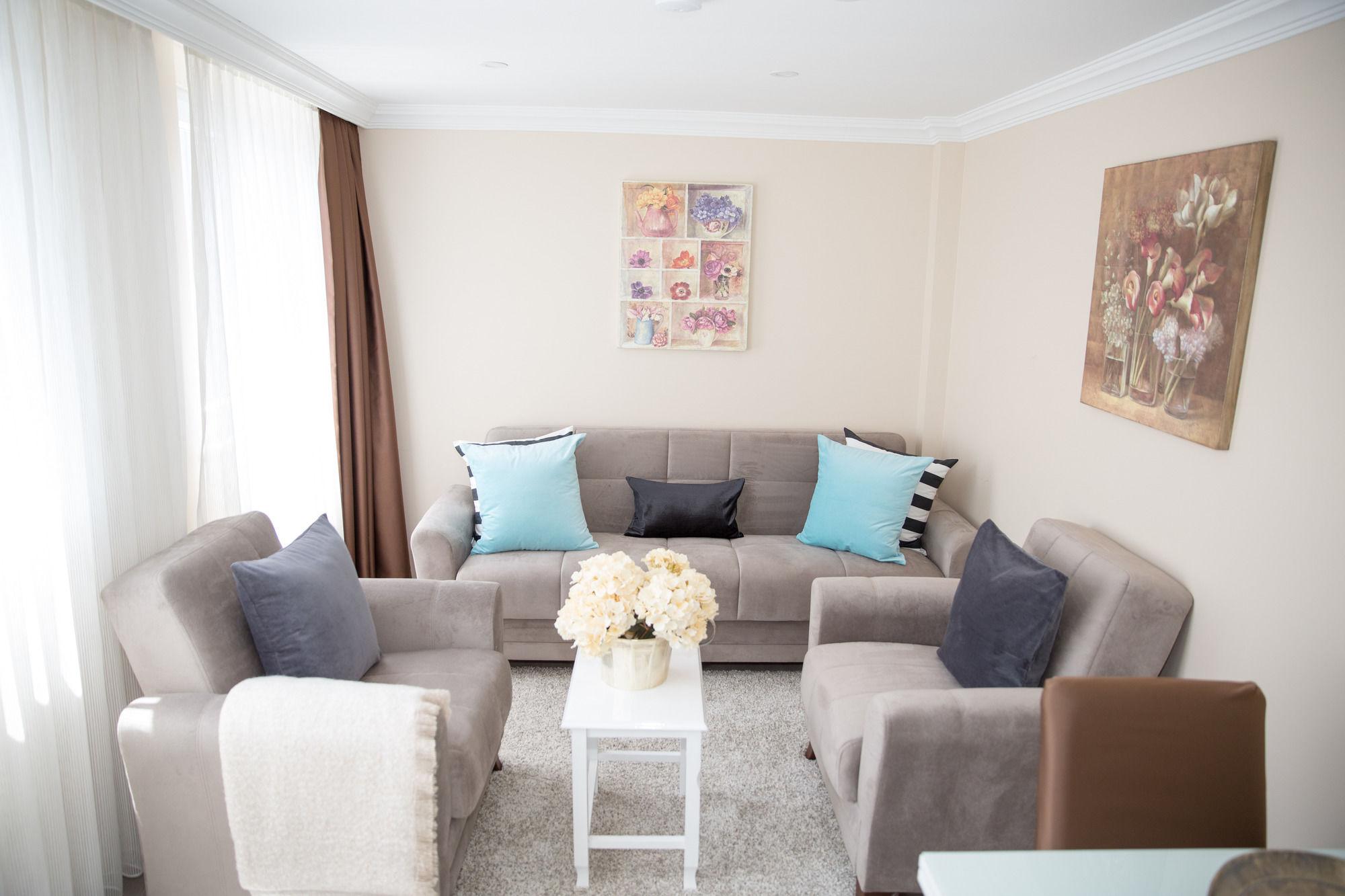 DITTO FLATS — ISTANBUL — fotografie hotel nr. 17