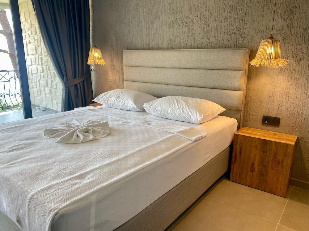CASTLE BOUTIQUE HOTEL — ALANYA — fotografie hotel nr. 25