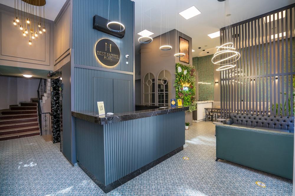 BEST HOTEL KADIKOY — ISTANBUL — фотография отеля №2