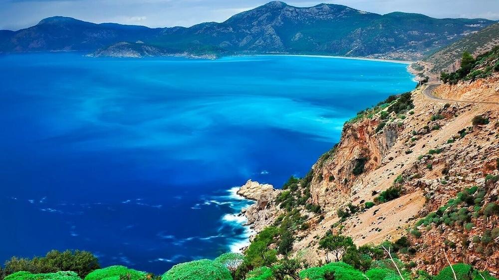 MYKONUT ERNA APART HOTEL — FETHIYE — фотография отеля №11